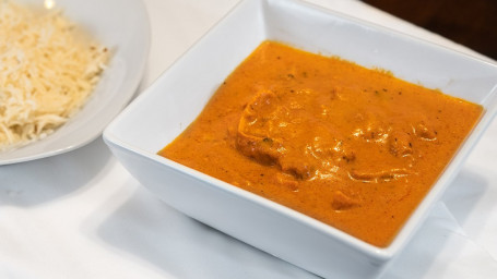 42. Butter Chicken