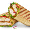 Crispy Chicken Stor Grillet Wrap (890 Cals)