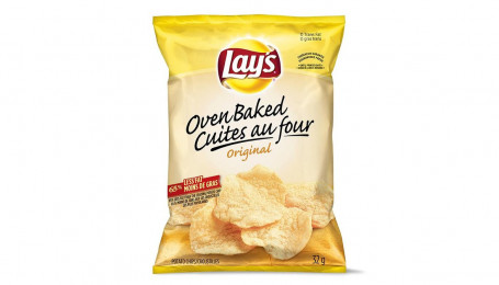 Ovnbagt Lay's Original (150 Cals)