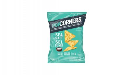 Popcorners Havsalt (120 Kal)