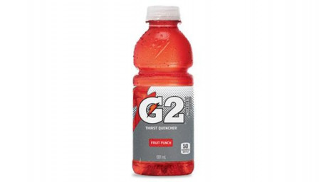 G2 Fruit Punch (50 Cals)