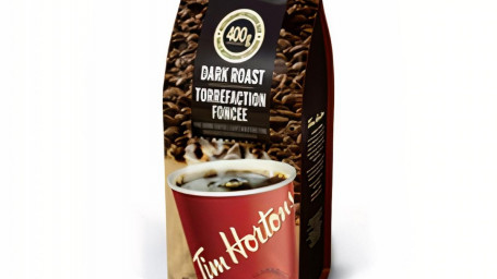 400 G Mørkristet Kaffepose