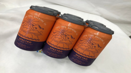 Topa Topa Spectro Hazy Ipa 6 Pk/ 12 Oz