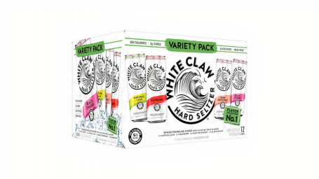 White Claw Variety 12Pk