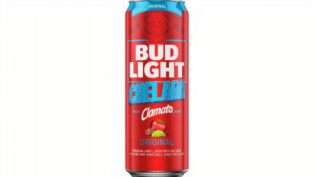 Bud Light Chelada 25Oz Dåse