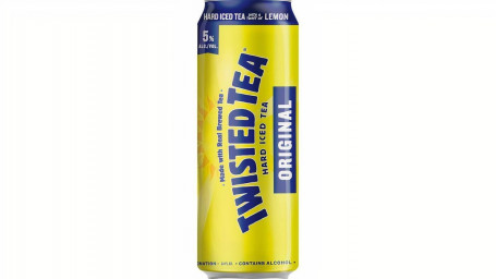 Twisted Tea Original, 24 Oz Dåse