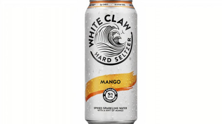 White Claw Mango 19,2 Oz Dåse