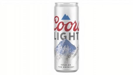 Coors Light 24Oz Dåse