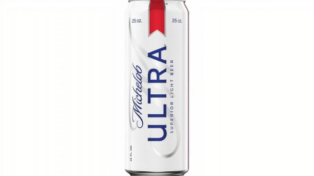 Michelob Ultra 25 Oz Dåse