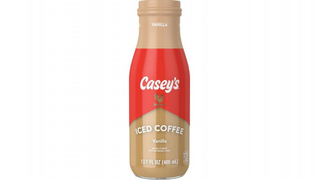 Casey's Vanilla Iskaffe 13,7 Oz