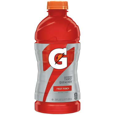 Gatorade Frukt Punch 28Oz