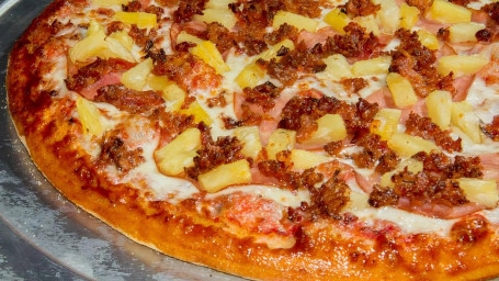 3. Hawaii Pizza