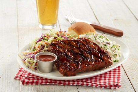 Smokey Bbq Spare Ribs