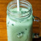 16 Oz Iced Matcha Latte