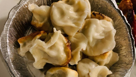 13. Fried Dumplings Pork Guō Tiē