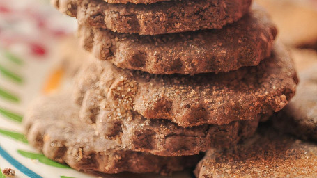 Blue Corn Biscochitos