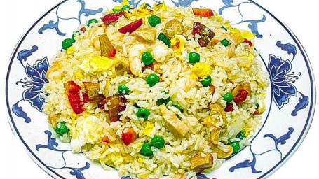 51. Hus Special Fried Rice