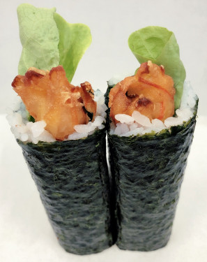 Tempura Veggie Sushi (Vgan)