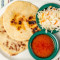 Pupusas Tallerken