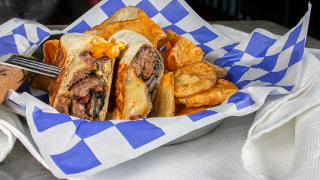 Brisket Beef Wrap