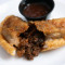 Oxtail Empanada