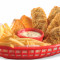 Steak Finger Country Basket (4 Stykker)