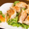 115. Pork Pot Stickers (6)