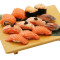 Shòu Sī Shèng Hé C (12Jiàn Sushi Set C (12Pcs