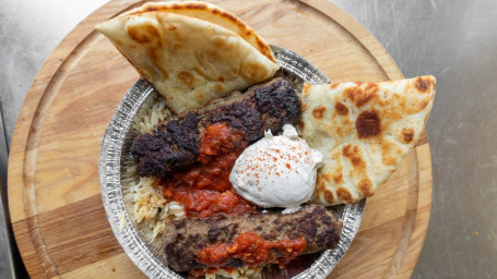 Kebap Platter