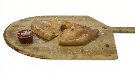 Frikadelle Parmigiana Calzone