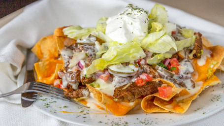 Tostados Nachos