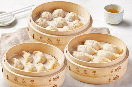 Triple Dumpling Deal