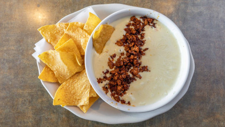 Choriqueso And Bag Of Chips