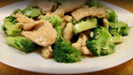 Chicken W. Broccoli （Jiè Lán Jī）