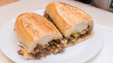 32. Philly Cheesesteak