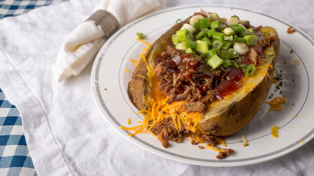 Meat (1) Loaded Potato