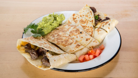 Klassisk Steak Quesadilla