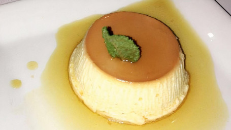 Puerto Rican Flan