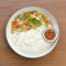 Green Curry With Rice (Gf)