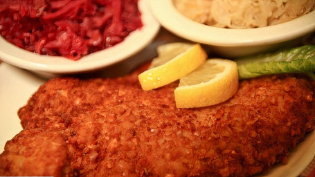 Weinerschnitzel Platter