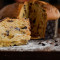 Chocolate Panettone Slice