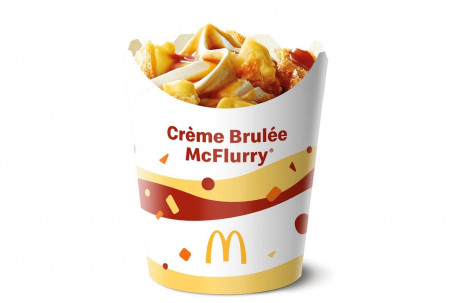 Cr Egrave;Me Brul Eacute;E Mcflurry