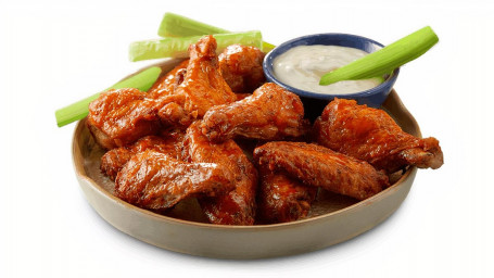 Traditionel Wings Forretter