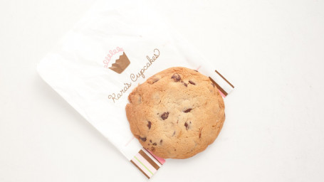 Enkelt Chokolade Chip Cookie