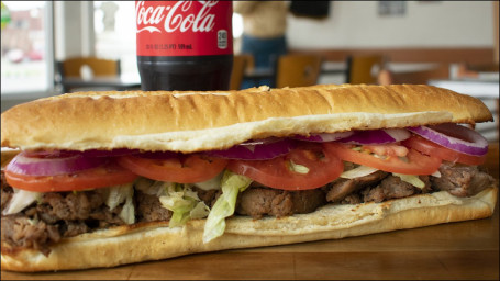 Steak Cheese Sub (Small)