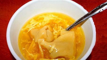 #33. Wonton Egg Drop Soup