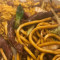 42. Oksekød Lo Mein