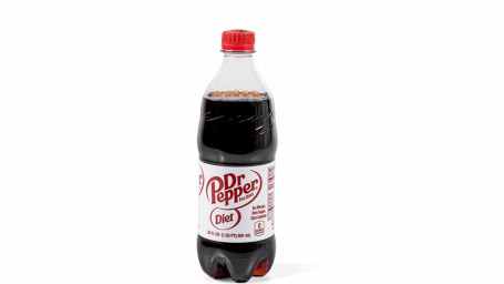 Dr. Pepper Diet 20 Oz