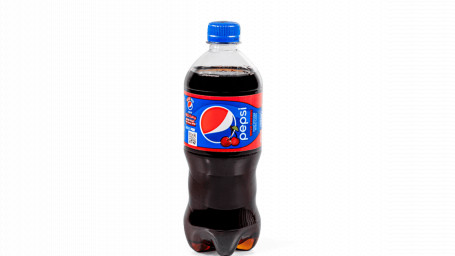 Pepsi Wild Cherry 20 Oz