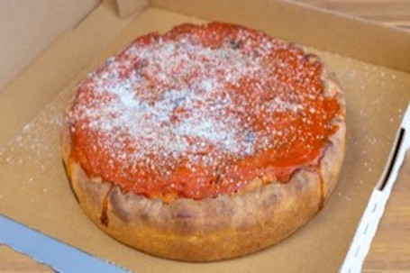 Chicago Deep Dish Pizza